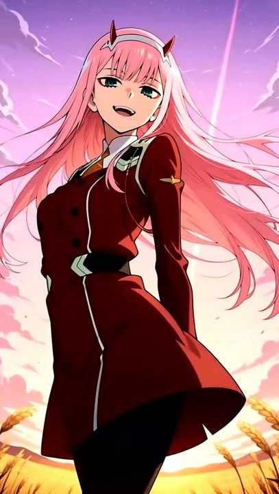 #darlinginthefranXX