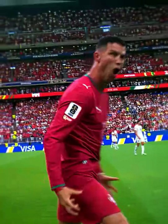 Cristiano Ronaldo – The Undisputed GOAT