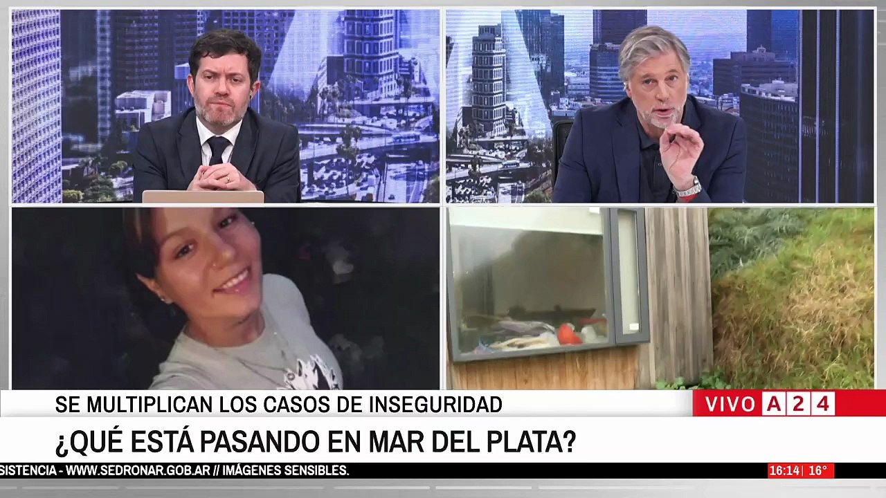 La exsuegra de Mailén señalada por sus familiares por amenazas