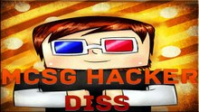 Türkçe Minecraft ! ♪ MCSG HACKERS DİSS ♪ ! (Trend Videos)