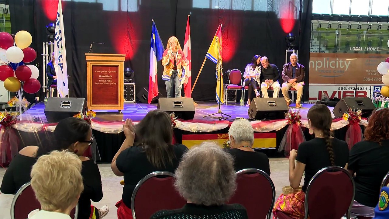 Fête du Nouveau-Brunswick : les festivités battent leur plein à Grand-Sault