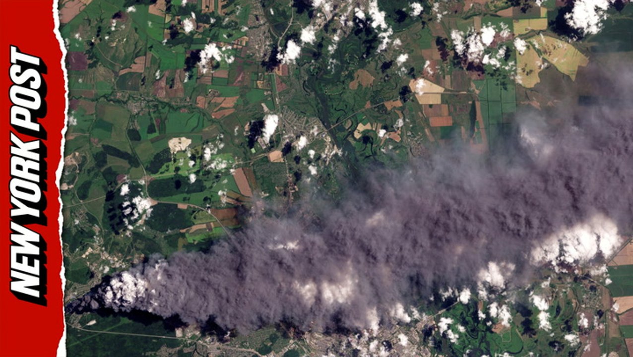 New Satellite Images Reveal Damage to Wildberries Warehouses