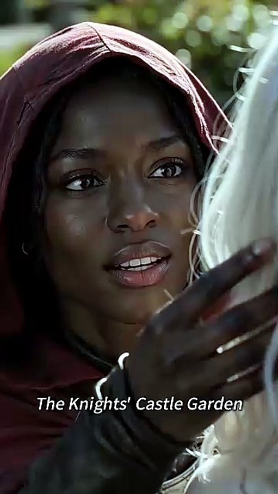 Under the Red Hood- Rise of the White Wolf Queen - Do not watch this