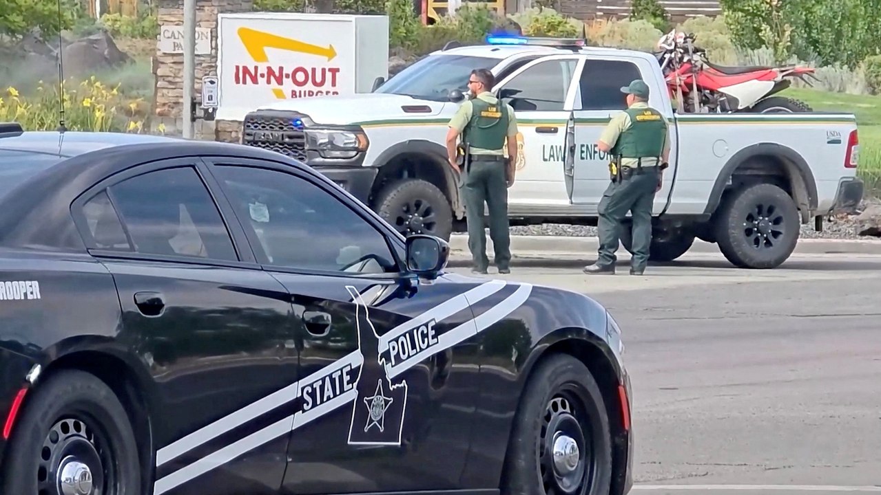 Tiroteo en Idaho deja tres muertos