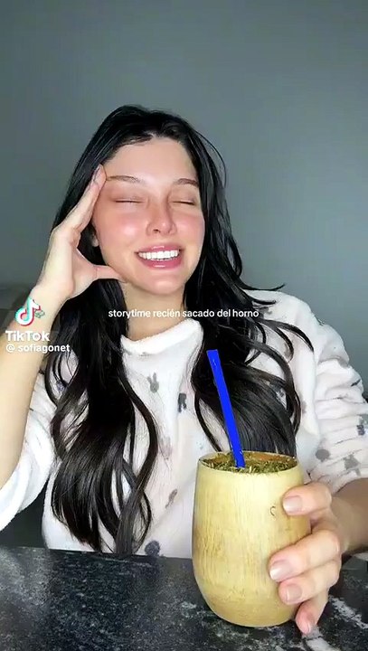 "Estaba de novio y me inventó que lo habían hackeado": Sofía Gonet contó la insólita cita que terminó en escándalo