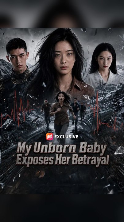 My Unborn Baby Exposes Her Betrayal Ns FULL MOVIE 🌟 Premium Short Drama EN