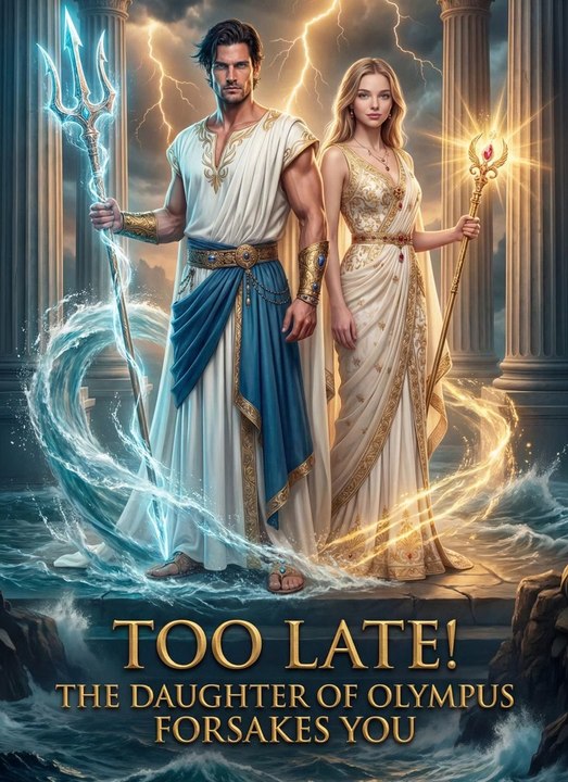 TOO LATE! THE DAUGHTER OF OLYMPUS FORSAKES YOU | New Movie 2026