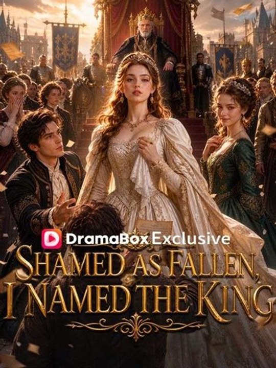Shamed as Fallen, I Named the King FULL EP