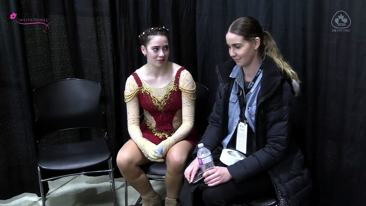 Gold Women Free Program - Chemco - 2026 Wild Rose Invitational