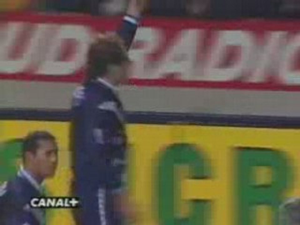 Bordeaux - OM 1999 : 4-1 !!