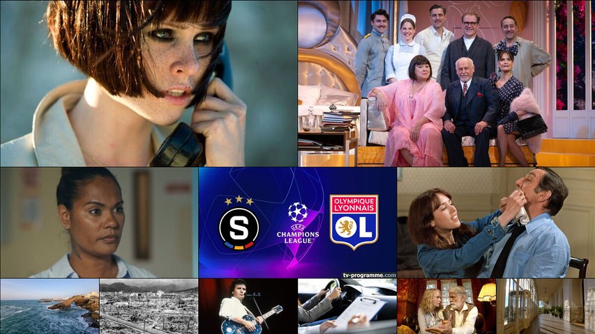 Programme TV de ce soir en Vidéo