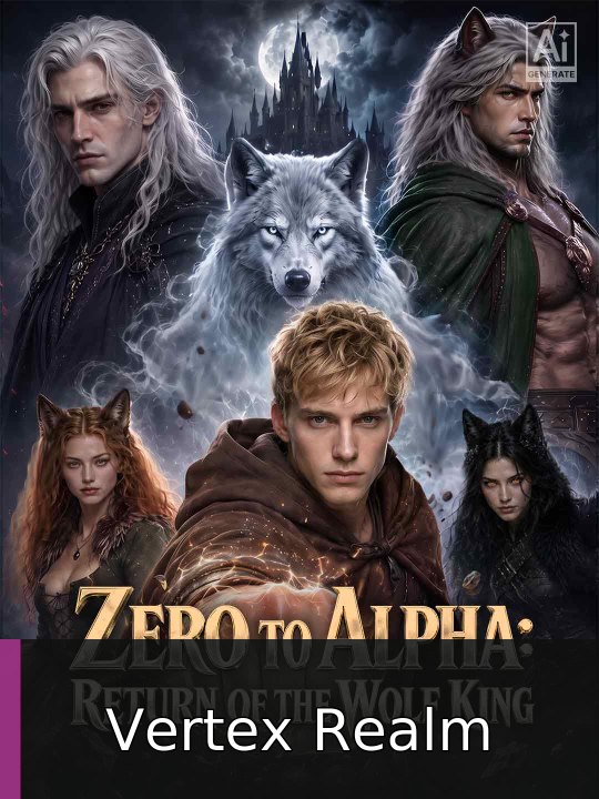 Zero to Alpha: Return of the Wolf King #englishsub #watchfull⚡️🍿⚡️ | Vertex Realm