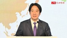 凱達格蘭論壇 賴清德：國際社會應團結反制中國「民促法」