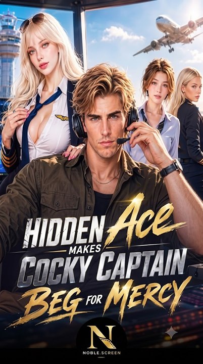 Hidden Ace Makes Cocky Captain Beg for Mercy | Perfect.Husband