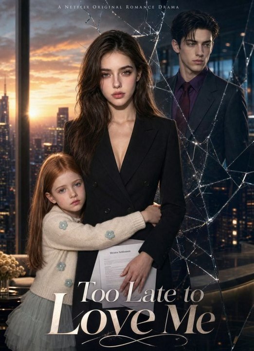 Too Late To Claim Me丨New Movie ✅