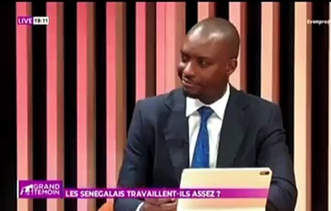 "10% de présence au ministère de la Fonction publique" : Le ministre annonce...