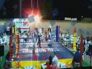 Kick Boxing "The Last Warrior" De Felice Luca