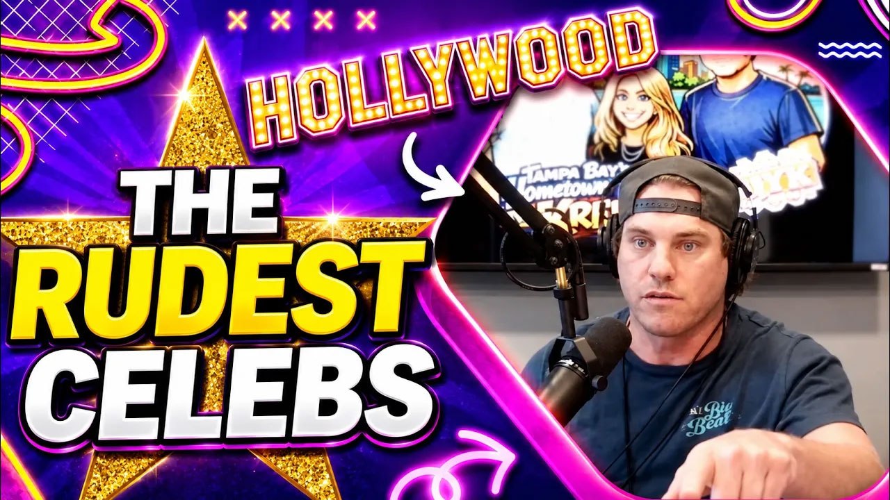 Who Are The Rudest Celebrities?