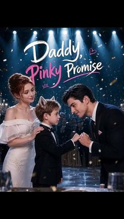DADDY, PINKY PROMISE🌷FULL🌷 | Full Short Drama | English Sub 2026