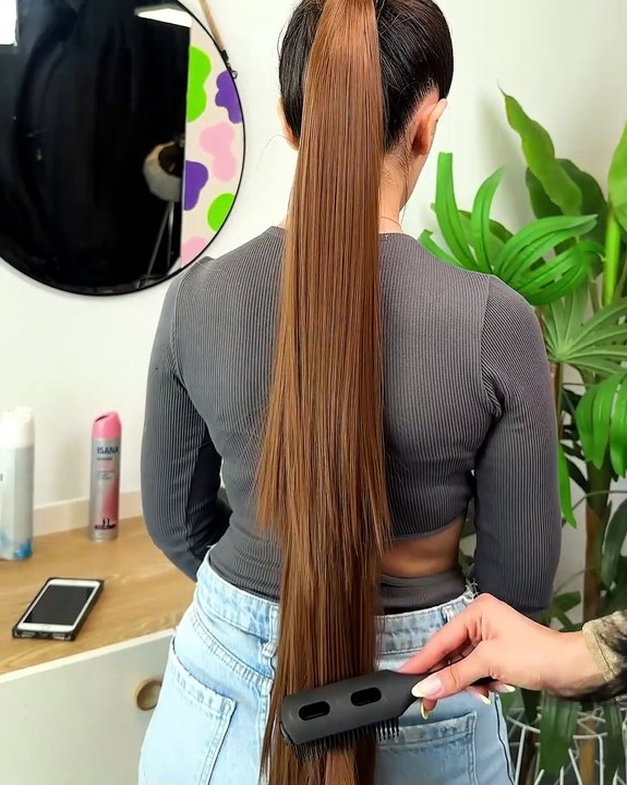 The secret to flawless hair extensions, no one will know! 🤫