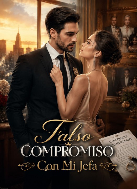 [Doblado] Falso Compromiso Con Mi Jefa en Español Drama Chino