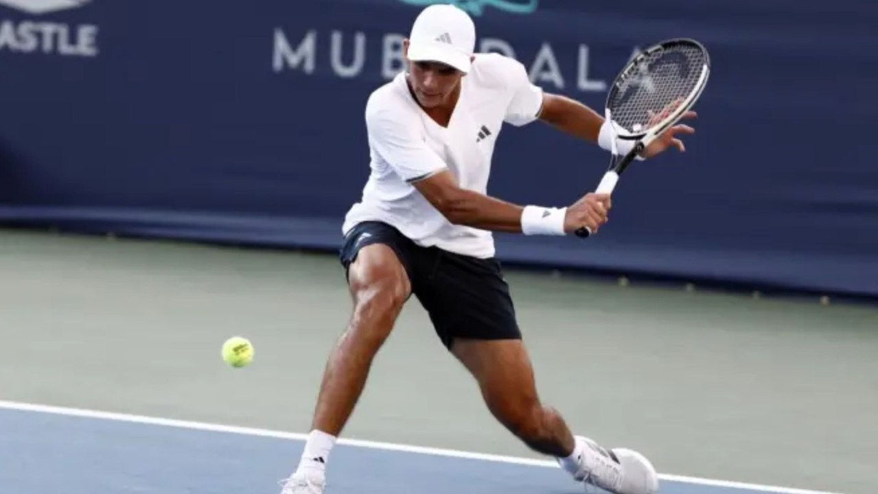 Jódar se estrella ante un Fritz invulnerable en Washington