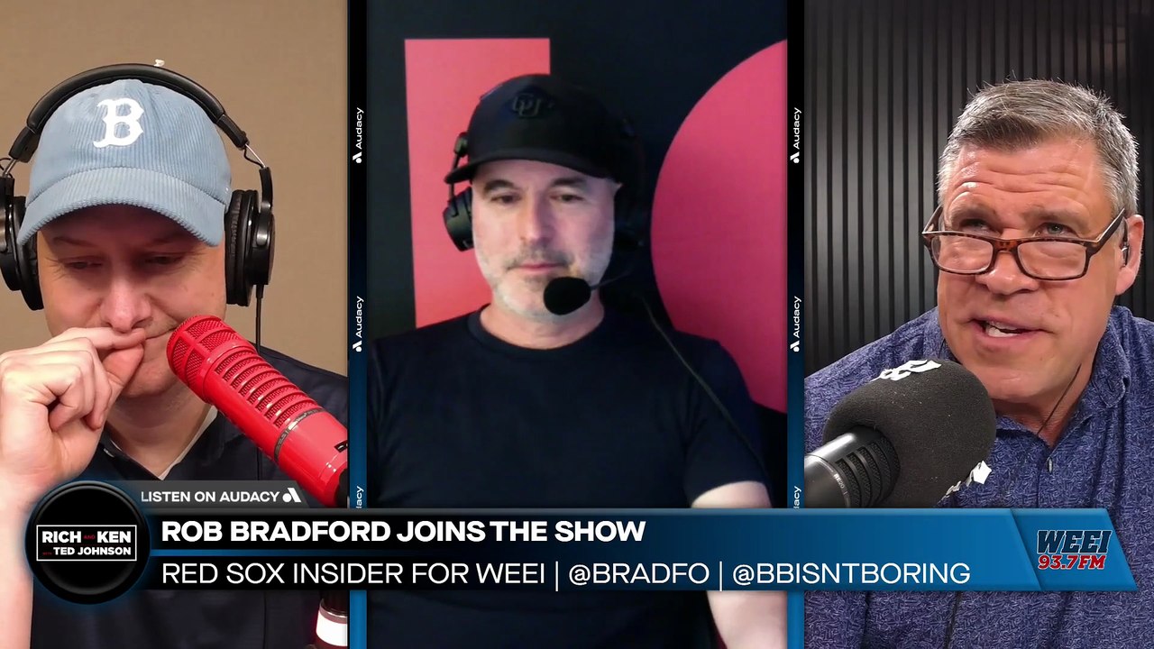 Rob Bradford on Red Sox hopes for a shortstop