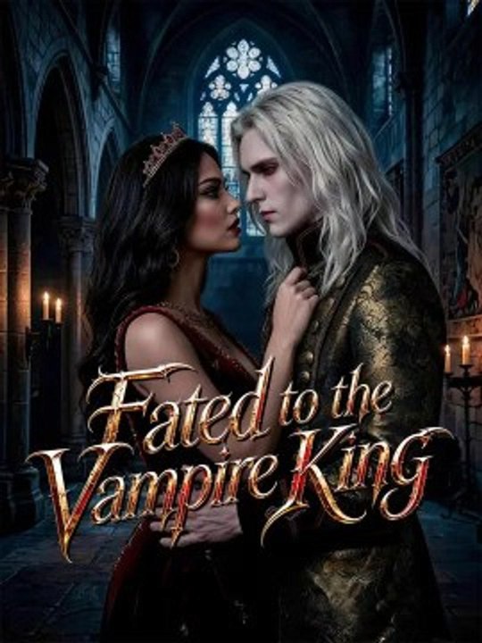 Fated to the Vampire King - Full