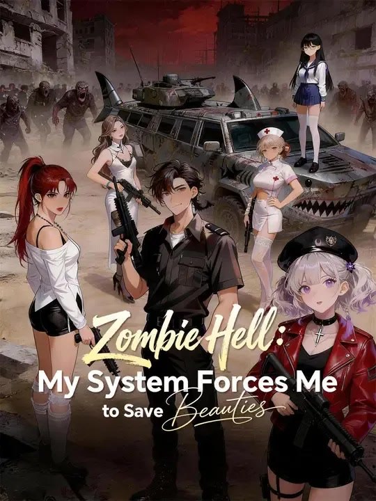 Zombie Hell: My System Forces Me to Save Beauties Full Story Part 2/2 | Short Drama
