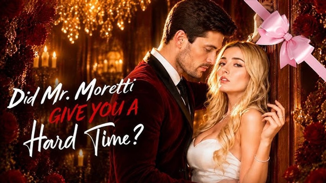 Did Mr Moretti Give You A Hard Time - Complete Ep - FULL ✅