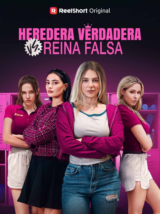 [doblado] Heredera Verdadera vs. Reina Falsa en Español Drama Chino