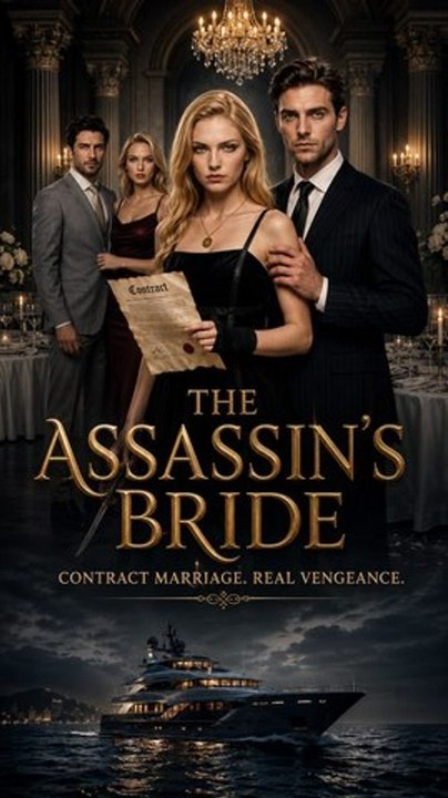 The Assassin's Bride | Bound to a Deadly Secret 🗡️❤️ Full Drama