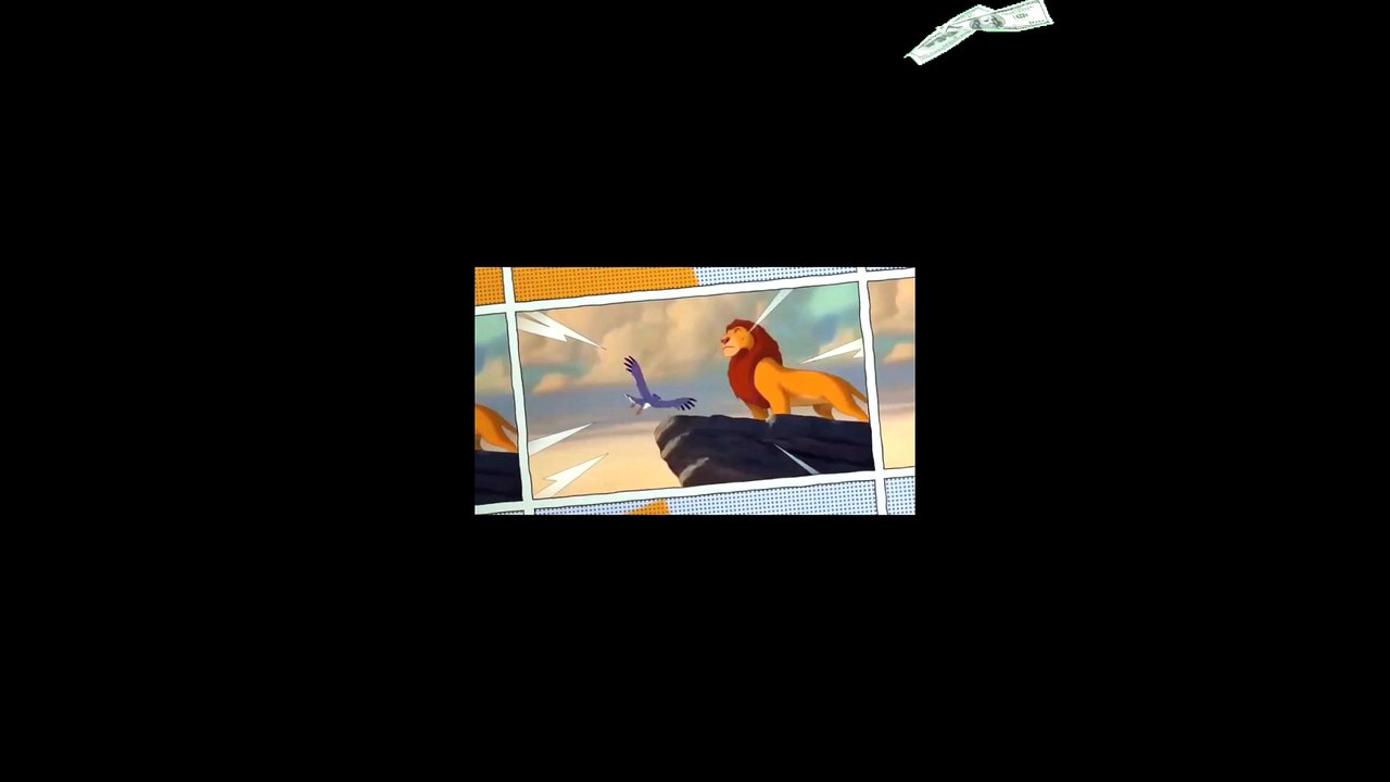 Reinterpretação Da Introdução Do Rei Leão (parte 3) Se Gostou Curta Compartilha Comenta Inscreva