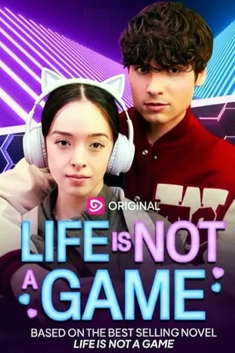 (CandyJar) Life Is Not a Game -Movie