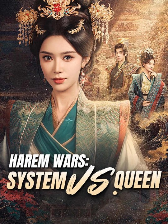 Harem Wars: System vs. Queen - Chinese Drama - English Sub