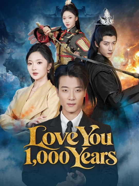 Love You 1,000 Years [EngSub]