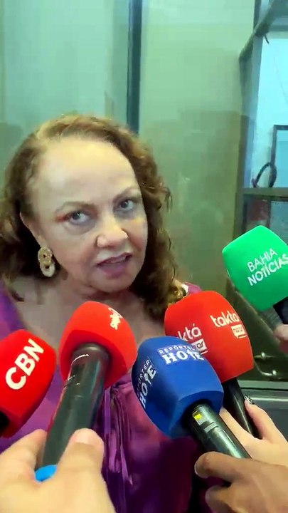 Confirmada como suplente de Jaques Wagner, Aladilce faz duras críticas à gestão de Salvador