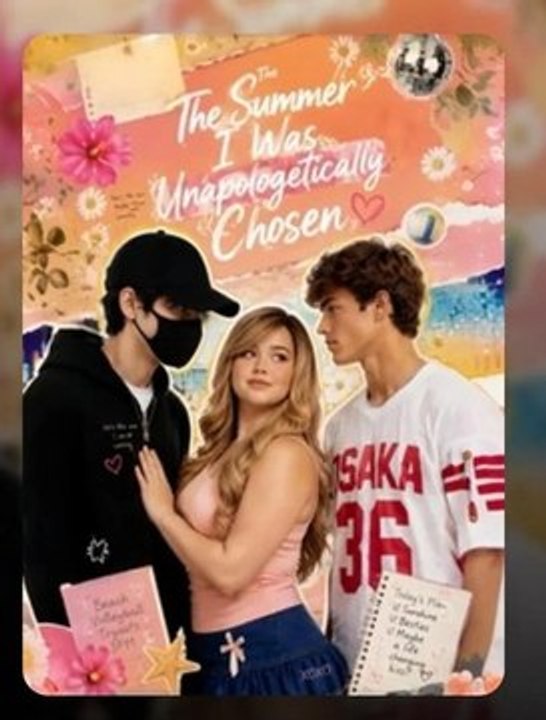 The Summer I Was Unapologetically Chosen - ✅ FULL [Eng Sub]