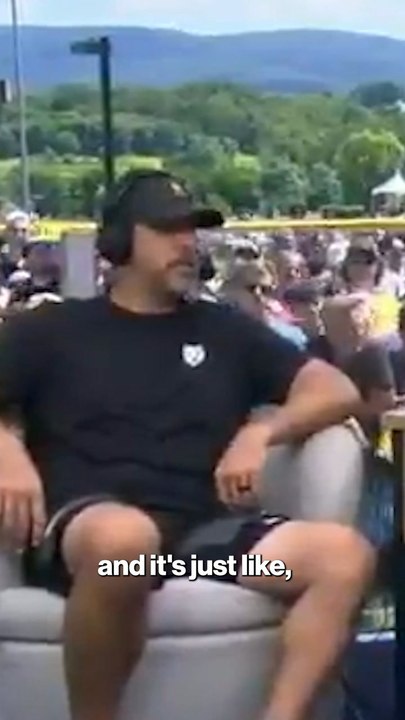 Aaron Rodgers blasts ESPN in wake of Dianni Russini scandal