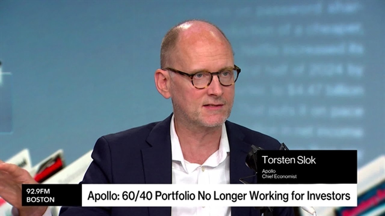 Iran War Risk Still Important in Background, Says Torsten Slok