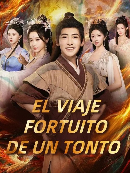 El viaje fortuito de un tonto