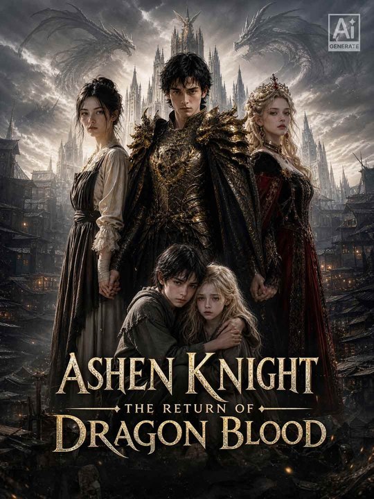 Ashen Knight the Return of Dragon Blood Full EP ENGLISH SUB 🌟 Premium Short Drama EN