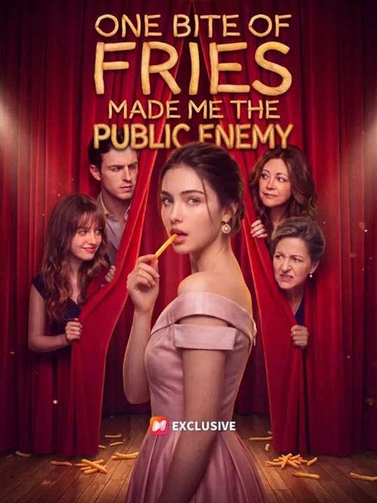 One Bite of Fries Made Me the Public Enemy - Do not watch this