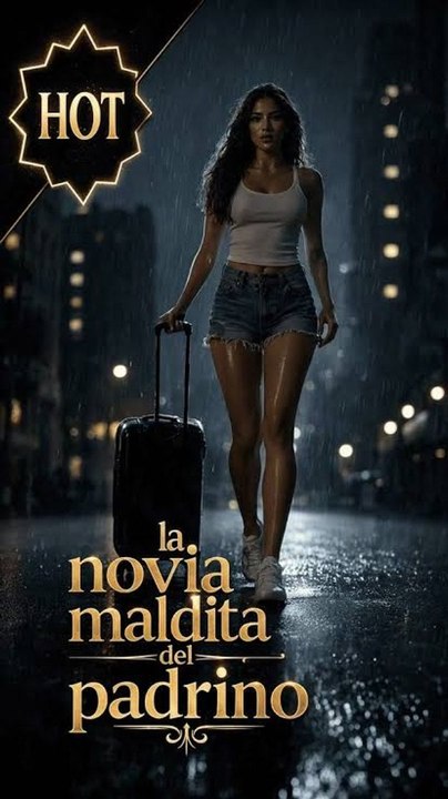 La novia maldita del padrino丨New Movie ✅