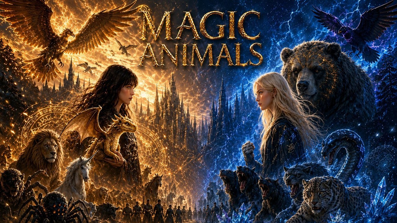 magical animals