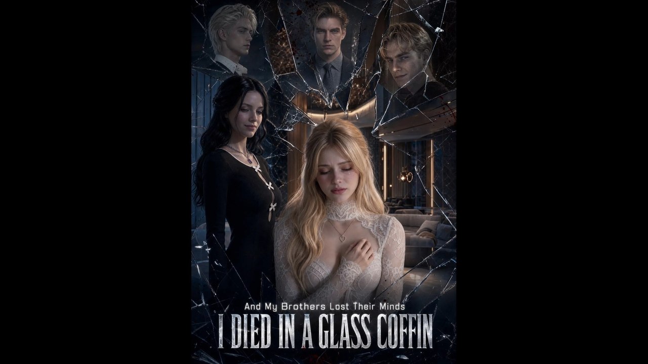 I Died in a Glass Coffin and My Brothers Lost Their Minds FULL MOVIE 🌟 Premium Short Drama EN