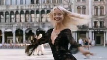Dancing in Venice