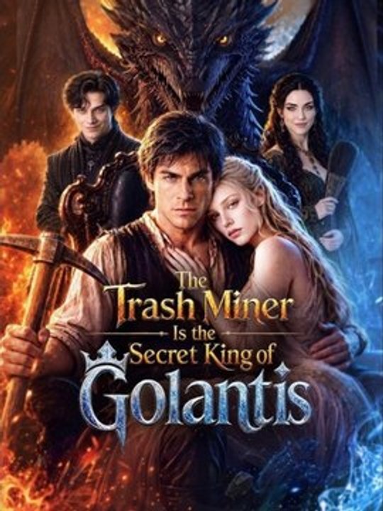 The Trash Miner Is the Secret King of Golantis Short Ags #english #full 2026