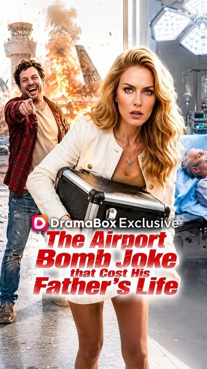 The Airport Bomb Joke that Cost His Father's Life - Full EP (ENGSUB) | Family Tragedy, Hidden Truth #ADB