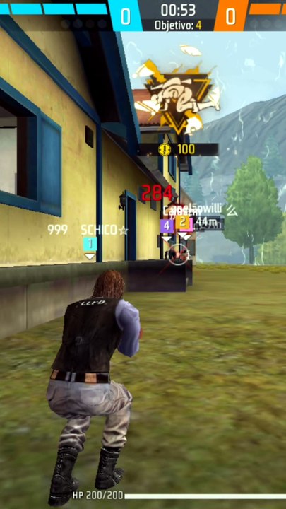 #freefire #freefireclips #jogomobile